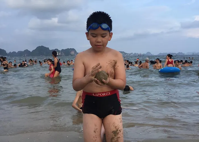 Biet Thu Nghi Duong Sun Grand City Feria Ha Long Bay