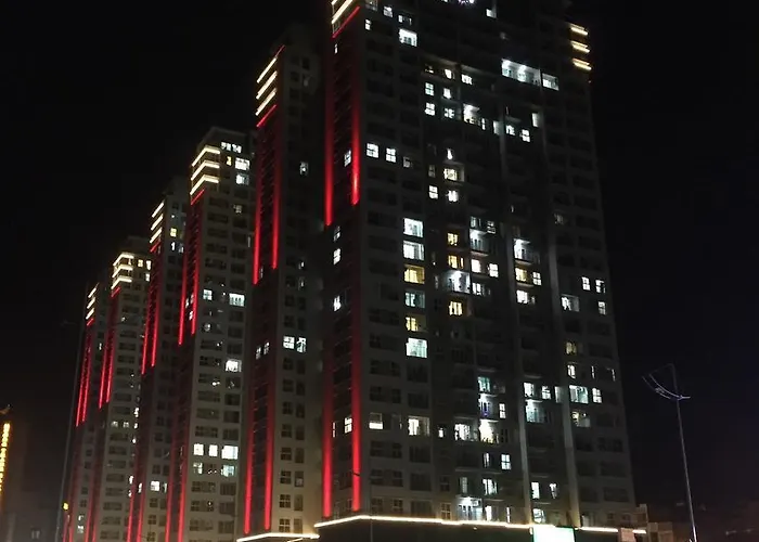 Biet Thu Nghi Duong Sun Grand City Feria Ha Long Bay Apartment Hạ Long