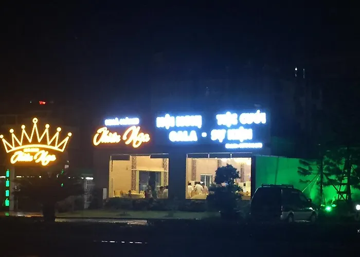 Apartment Biet Thu Nghi Duong Sun Grand City Feria Ha Long Bay