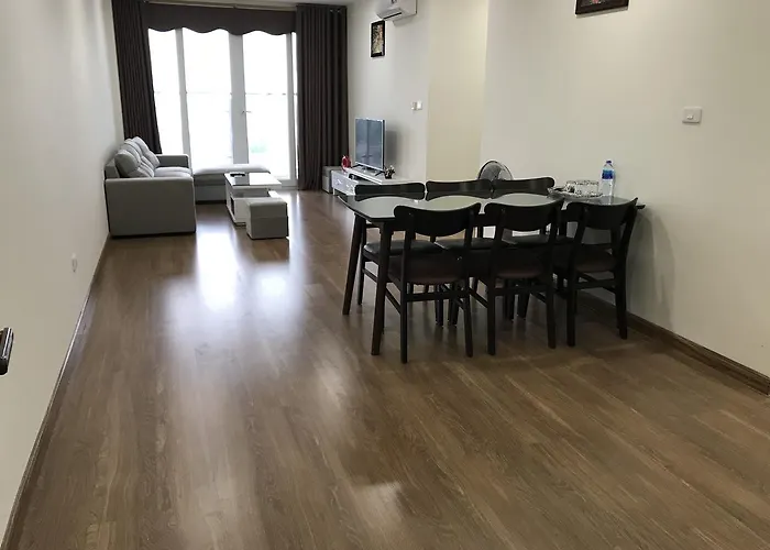 Apartment Biet Thu Nghi Duong Sun Grand City Feria Ha Long Bay