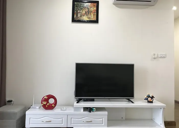 Apartment Biet Thu Nghi Duong Sun Grand City Feria Ha Long Bay *