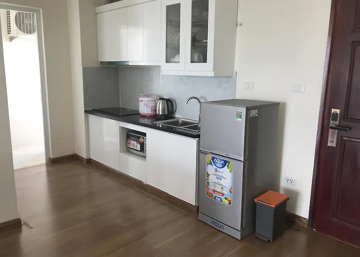 Biet Thu Nghi Duong Sun Grand City Feria Ha Long Bay Apartment