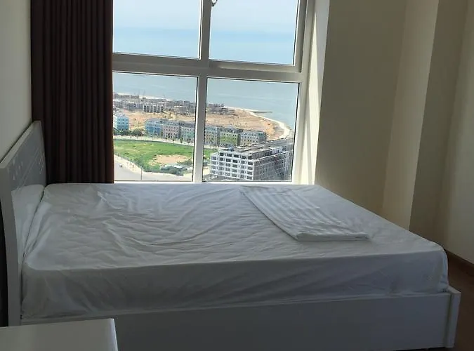 Apartment Biet Thu Nghi Duong Sun Grand City Feria Ha Long Bay *