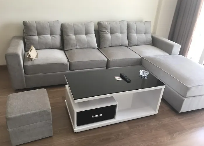 Biet Thu Nghi Duong Sun Grand City Feria Ha Long Bay Apartment
