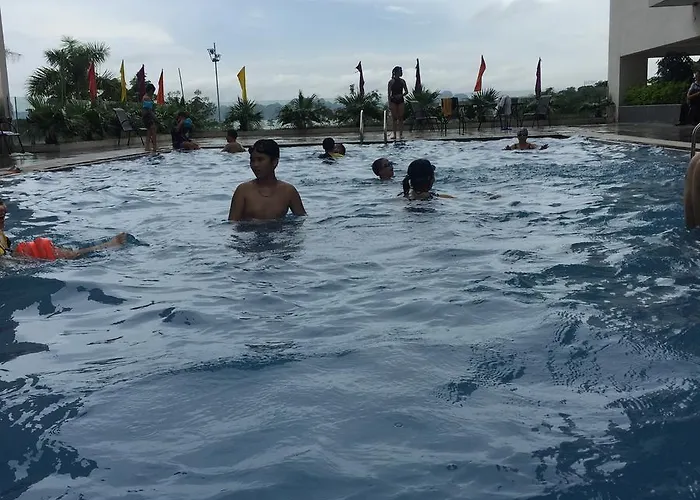Biet Thu Nghi Duong Sun Grand City Feria Ha Long Bay Apartment