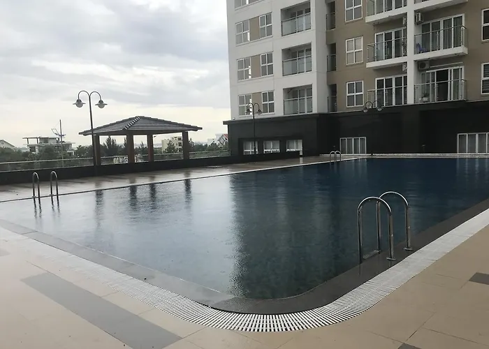 Biet Thu Nghi Duong Sun Grand City Feria Ha Long Bay Apartment