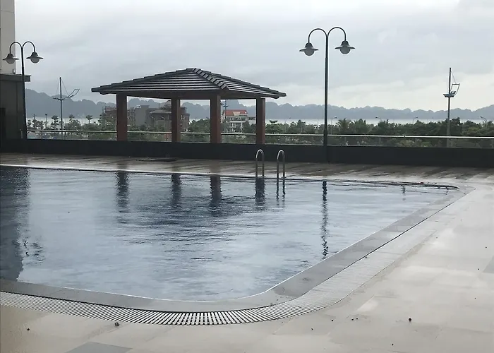 Biet Thu Nghi Duong Sun Grand City Feria Ha Long Bay Apartment Hạ Long